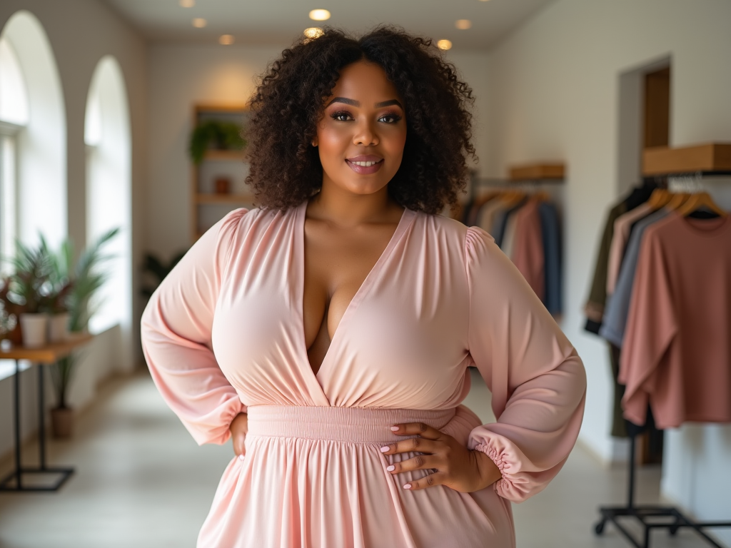 rofashionemi.ro | Stilul casual și trucuri practice pentru silueta plus size