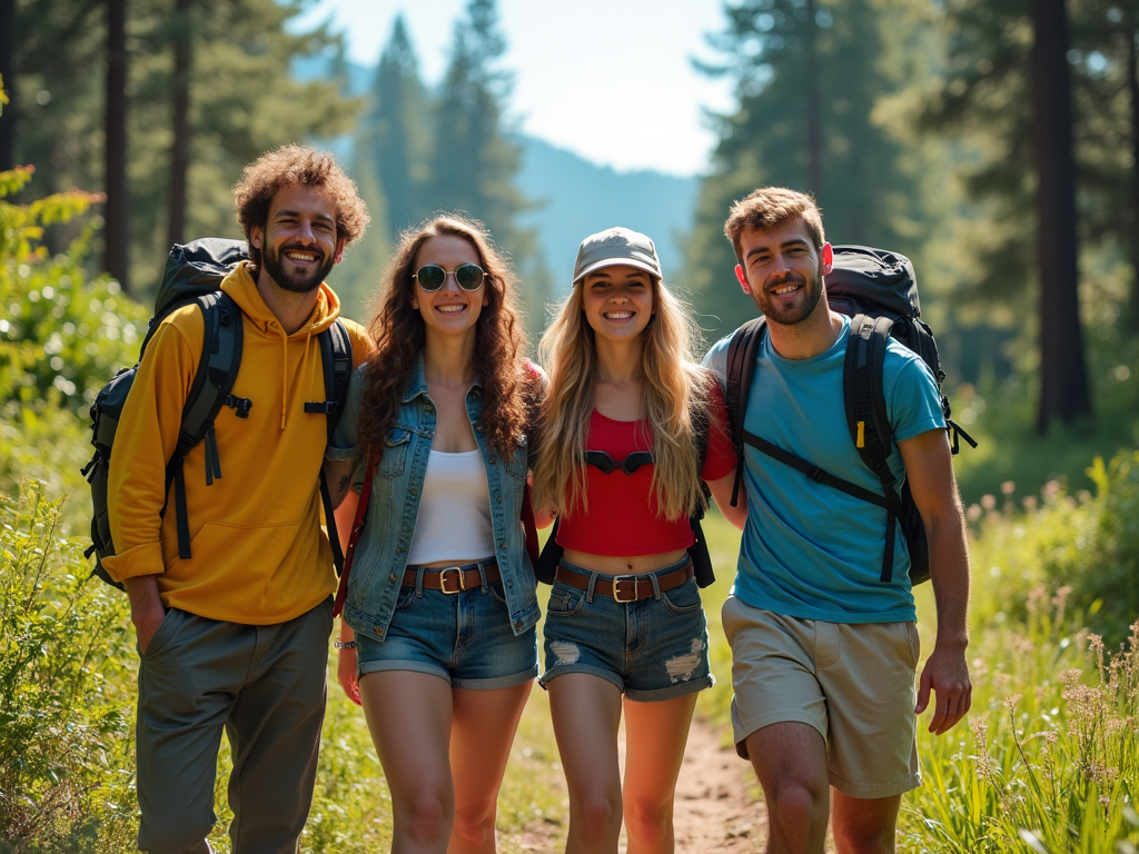 rofashionemi.ro | Idei de ținute pentru plimbări în natură