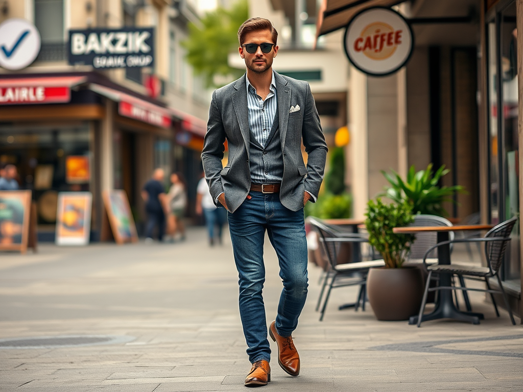 rofashionemi.ro | Ce spun creatorii de modă despre stilul smart casual?