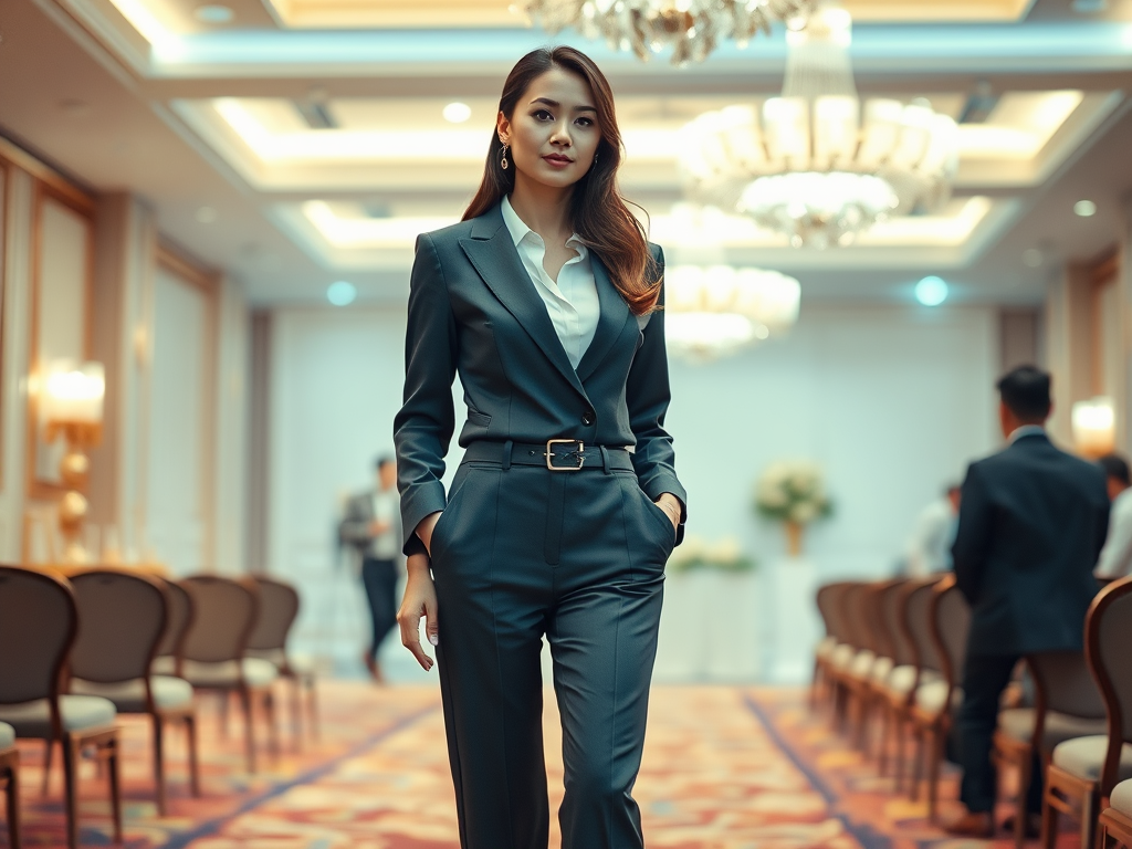 rofashionemi.ro | Pantaloni pentru evenimente formale: Ghid pe stiluri